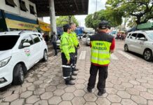 Terminal Rodoviário recebe operação para organizar serviços de transporte
