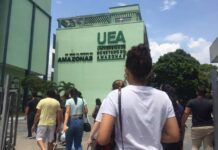 UEA divulga listas de aprovados no Vestibular 2025, acesso 2026, e SIS