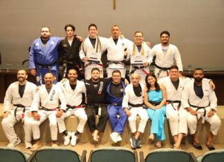 BJJ College de Manaus gradua 80 atletas e se consolida como potência nacional e internacional no Jiu-Jítsu