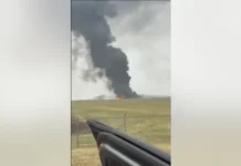 O ex-astro da NASCAR, e seus familiares morreram em um acidente de avião (VÍDEO, cenas fortes)