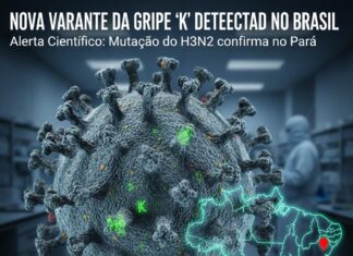 Nova variante da gripe, “Subclado K”, é detectada no Brasil; especialistas reforçam importância da vacina