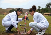 Protagonismo feminino na ciência: Meninas conquistam 11.725 medalhas na OBAFOG 2025