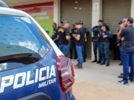 Gerente mata o patrão por ciúmes da esposa e comete suicídio