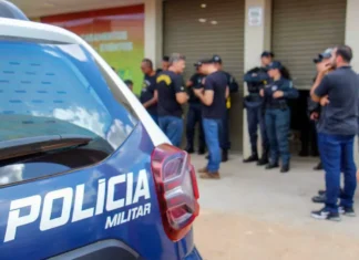 Gerente mata o patrão por ciúmes da esposa e comete suicídio