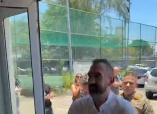 Delegado que teve perna amputada após megaoperação retorna ao trabalho