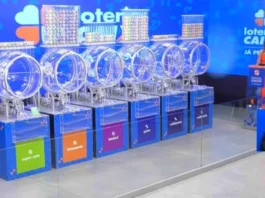 Mega da Virada 2025: confira o resultado do sorteio de R$ 1,09 bilhão