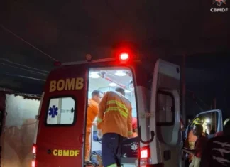 Homem morre eletrocutado enquanto operava máquina de solda