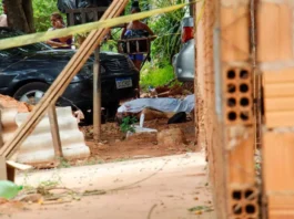 Filho que executou pai com 5 tiros na cabeça é preso