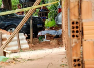 Filho que executou pai com 5 tiros na cabeça é preso