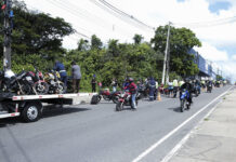 Prefeitura realiza ação unificada de fiscalização e educação de trânsito na zona Norte