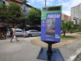 Com apoio do Paredão, Polícia Civil prende homem por furto de ferros coloniais no Centro de Manaus