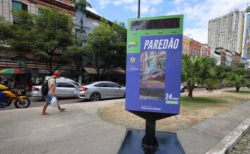 Com apoio do Paredão, Polícia Civil prende homem por furto de ferros coloniais no Centro de Manaus