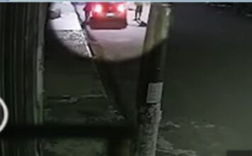 Motorista por aplicativo sofre tentativa de assalto e acaba b@leado no centro de Manaus