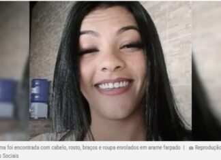 Desaparecida desde o réveillon, mulher é encontrada enrolada em arame farpado