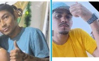 PC-AM divulga as imagens de quatro homens que desapareceram em Manaus