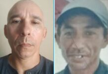 PC-AM solicita divulgação das imagens de dois homens que desapareceram em dias e locais distintos
