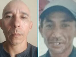 PC-AM solicita divulgação das imagens de dois homens que desapareceram em dias e locais distintos