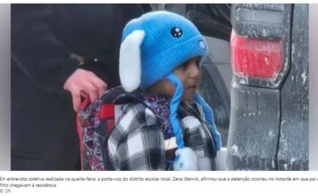 Criança de 5 anos é detida pelo ICE e enviada a centro de prisão no Texas