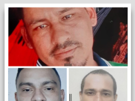 PC-AM solicita divulgação das imagens de três homens que desapareceram em Manaus