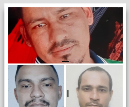 PC-AM solicita divulgação das imagens de três homens que desapareceram em Manaus