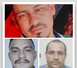 PC-AM solicita divulgação das imagens de três homens que desapareceram em Manaus