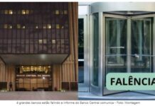 Banco Central informa clientes: Quais 4 bancos estão falindo no Brasil em 2026?