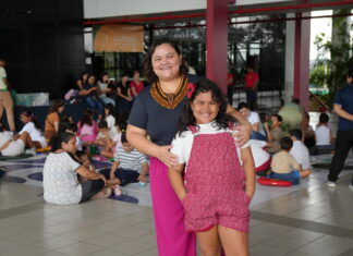 Festival de Férias promove atividades educativas e lúdicas no Centro Cultural dos Povos da Amazônia