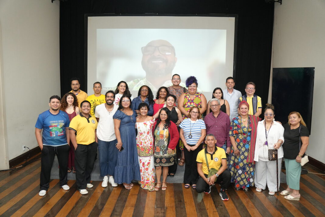 Foto: Aguilar Abecassis / Secretaria de Cultura e Economia Criativa