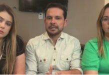 Petição de divórcio citada pelo Portal Alex Braga registra briga e vias de fato; Alberto Neto e suposta vítima desmentem agressão