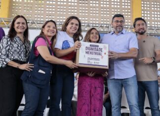 Dignidade Menstrual: Programa entrega mais de 82 mil absorventes para meninas e mulheres em 2025