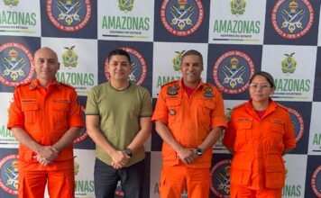 Corpo de Bombeiros e Prefeitura de Nhamundá assinam Termo de Cooperação para implantação de base da corporação no município