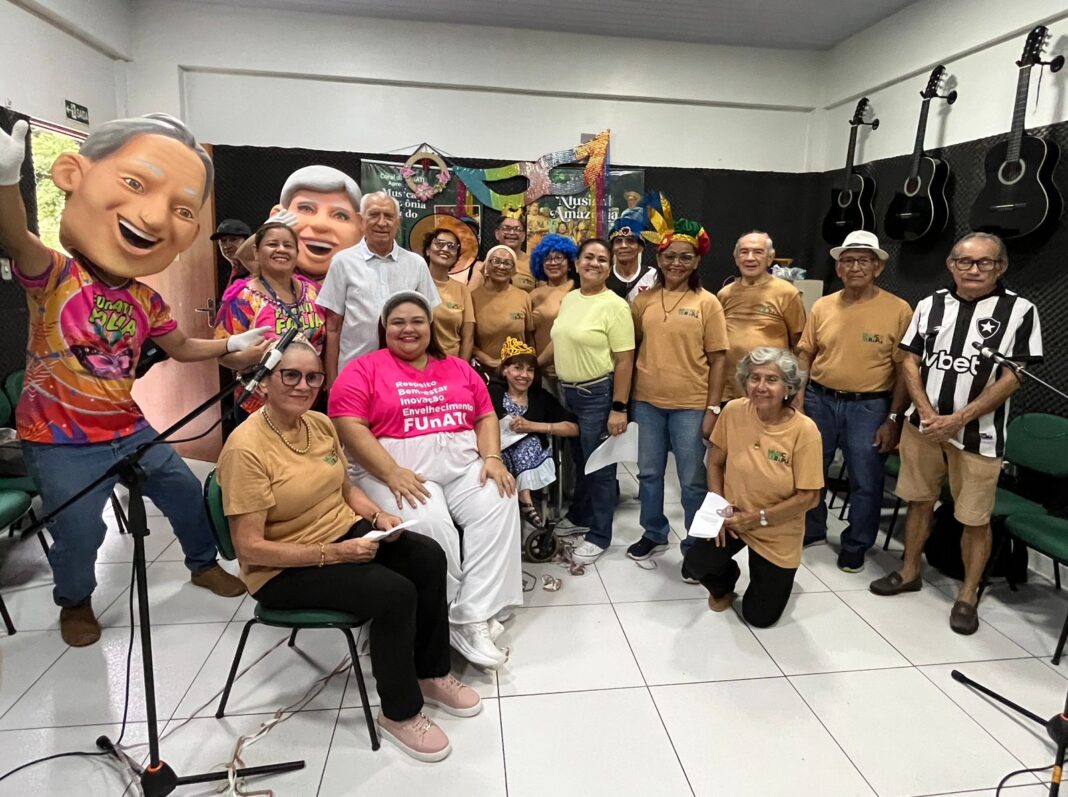 Foto: Divulgação / FUnATI