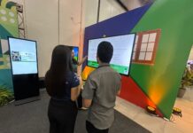 FVS-RCP promove capacitação com jogos e aplicativo sobre malária na Expo Saúde Amazonas