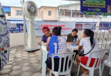 Governo Presente 2026: FVS-RCP reforça ações de testagem e prevenção às ISTs