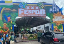 Fepiam leva artesãos do projeto ‘Feito à Mão Indígena’ para 30º Festival do Peixe Ornamental de Barcelos