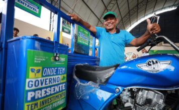 Em Maraâ e Uarini, produtores rurais, agricultores familiares, pescadores e famílias em situação de vulnerabilidade foram beneficiados com ações do Governo do Amazonas