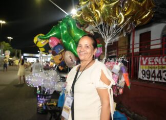 ANO-NOVO: Manaus celebra a chegada de 2026 na orla do Amarelinho com shows