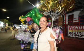 ANO-NOVO: Manaus celebra a chegada de 2026 na orla do Amarelinho com shows