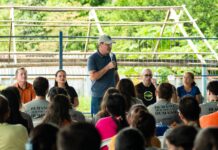 Obras na saúde e educação garantem mais qualidade de vida no Zé Açu
