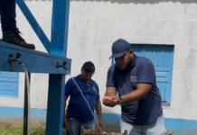 Prefeitura de Parintins inicia vistoria nas bases do projeto Salta-Z