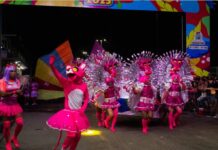 Com o tema Gabi Guarani, Bloco Pantera cor de Rosa inicia a caminhada Rumo ao Carnailha 2026