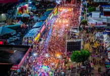 Prefeitura de Parintins inicia venda de camarotes e mesas para o maior carnaval do Norte do Brasil