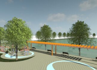 Deputada Mayra Dias garante mais de R$ 1,2 milhão para revitalização da Lagoa Azul, em Parintins