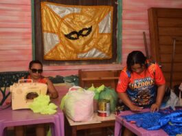 Do Sujo ao Luxo: Bloco “As Tiazinhas” comandado por mulheres conta a própria história