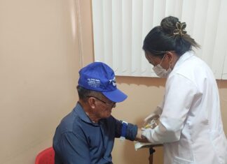 Parintins realiza mais de 460 mil exames em 2025 e anuncia primeiro Mutirão de Exames Laboratoriais