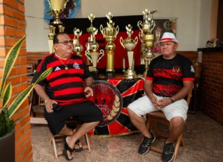 Bloco Rubro Negro aposta na ancestralidade indígena de Parintins como tema para o Carnailha 2026