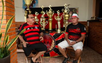 Bloco Rubro Negro aposta na ancestralidade indígena de Parintins como tema para o Carnailha 2026