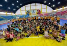 Prefeitura inicia Colônia de Férias promovendo atividades diversificadas para criançada