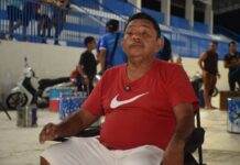 Bloco Império do Palmares homenageia município Presidente Figueiredo, a menina dos Olhos da Amazônia