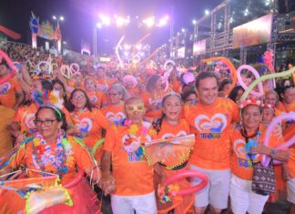 Prefeitura de Parintins realiza repasse integral de recursos aos blocos e fortalece o crescimento do Carnailha